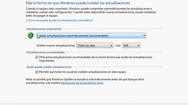 Como Quitar Actualizaciones En Windows 7 смотреть онлайн