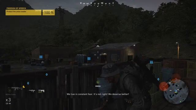Ghost recon wild lands смотреть онлайн