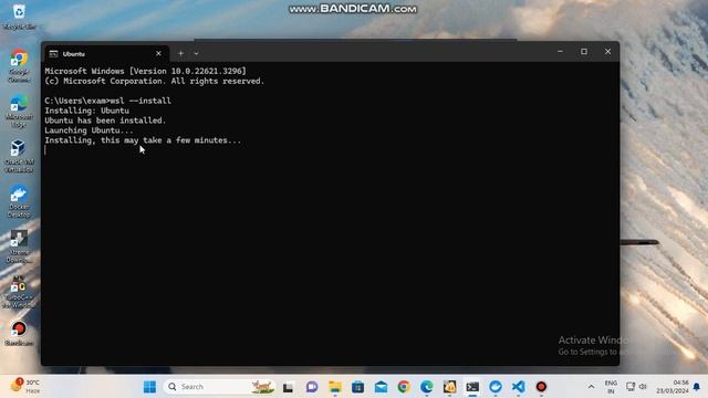How to install WSL 2 on windows complete tutorial | Windows Subsystem for Linux | Linux Integration смотреть онлайн