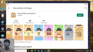 Download & install Hide and Seek: Cat Escape for PC Windows 7/8/10 & Mac