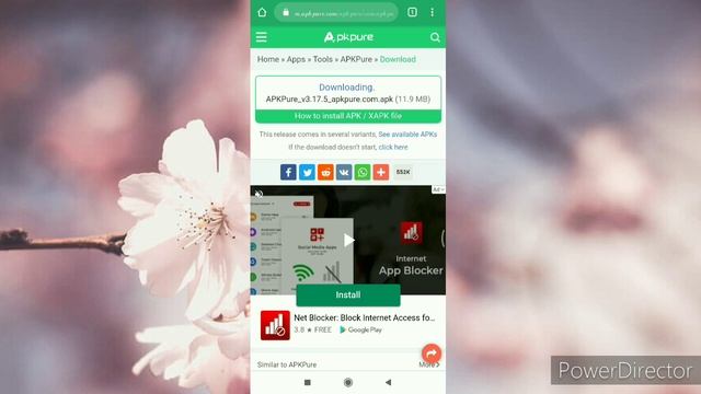 How to install apk pure in mobail смотреть онлайн