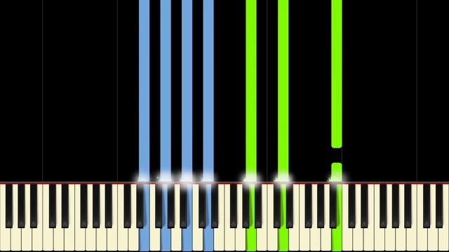 WINDOWS 95 STARTUP SOUND - Piano Tutorial смотреть онлайн