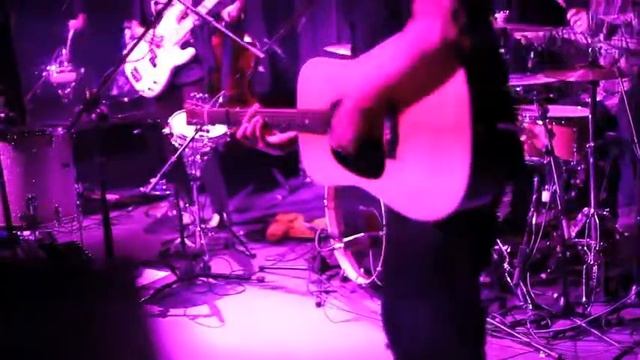 Ben Howard // Richard Thomas @ Tokyo Lincoln смотреть онлайн