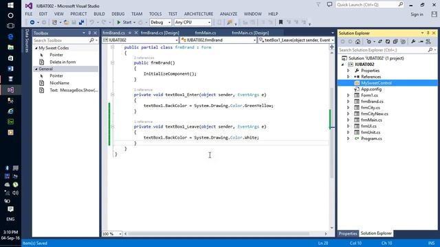 LICT C# & ASP.Net Course class 5th смотреть онлайн