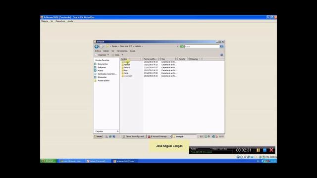 FTP server 2008 смотреть онлайн