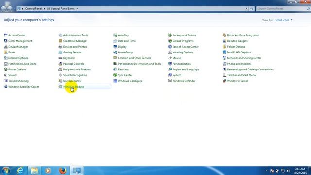 How to turn off windows update смотреть онлайн