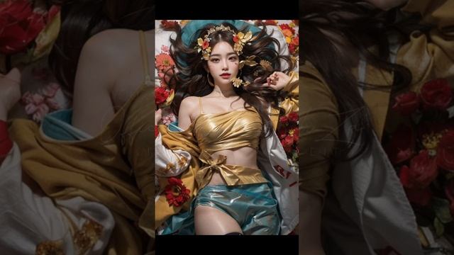 [4K AI ART] Beautiful Woman 18 | Waifu | #waifu #aimodel #ailookbook