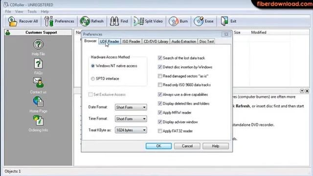CDRoller preview смотреть онлайн