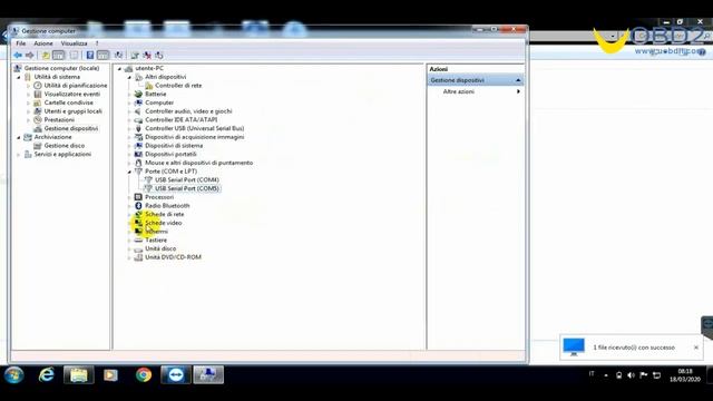 How To Solve SVCI 2020 Connection Error:Interface Not Connected Calibrated