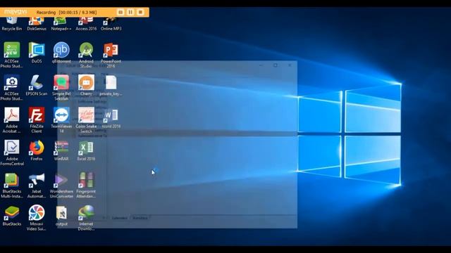 Simple and easy way how to enabled and disabled windows 10 update. смотреть онлайн