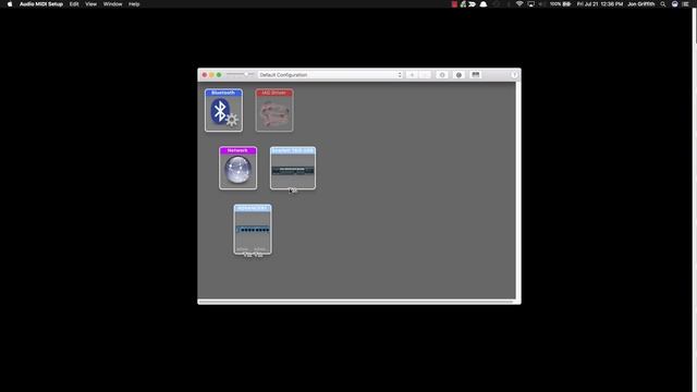 Setting Up the IAC MIDI Driver смотреть онлайн