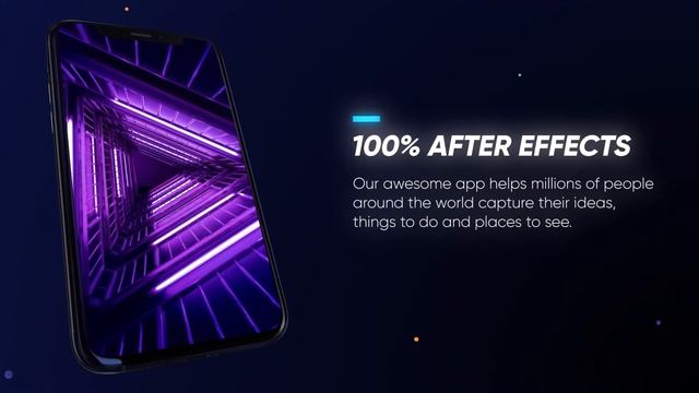 Phone 11 App Promo (After Effects template) смотреть онлайн