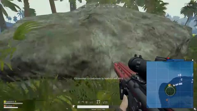 First chicken new map with bro (aka doublelift19) смотреть онлайн