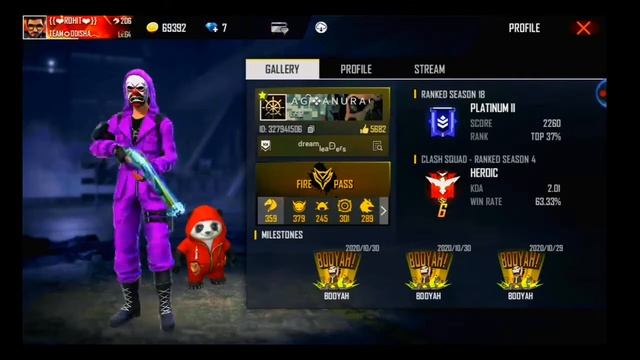 No hack No 💯Fack Two criminal bundle ID sale 💯only real✔ Red and yellow ✅criminal bundle😱 смотреть онлайн