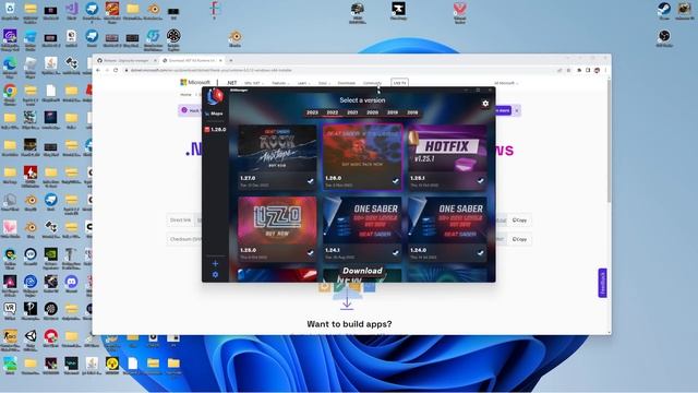 How To Fix BSmanager unable to download any version of beatsaber (FIX) смотреть онлайн