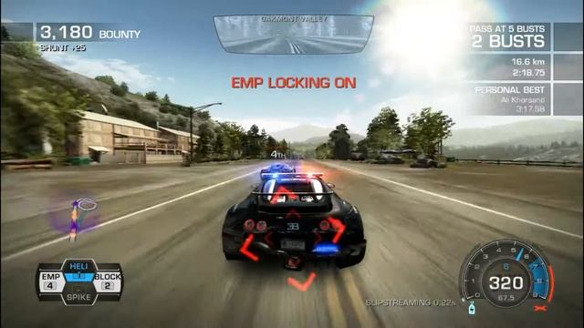 NEED FOR SPEED HOT PURSUIT (2010) | SCPD FORCE MENT | G4U yt смотреть онлайн