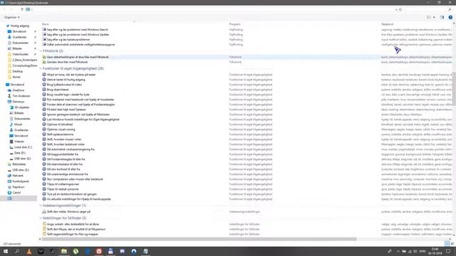 Windows 10 Avanceret - Godmode (Danish) смотреть онлайн