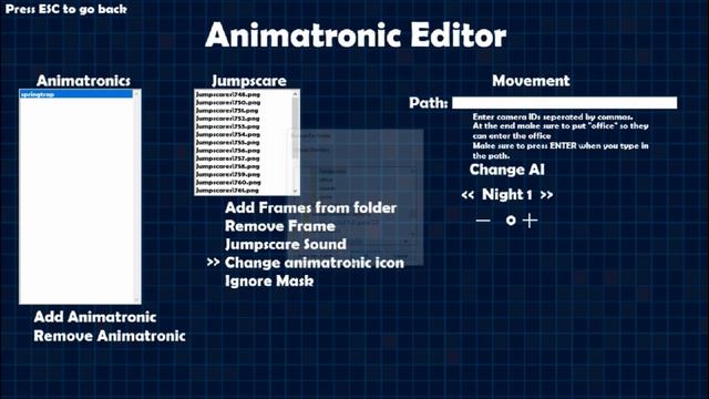 FNAF Maker Tutorial! смотреть онлайн