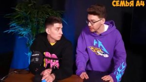 Влад А4 на ДЕТЕКТОРЕ ЛЖИ 2 ЧАСТЬ *ВЛАД ВОРУЕТ ИДЕИ*