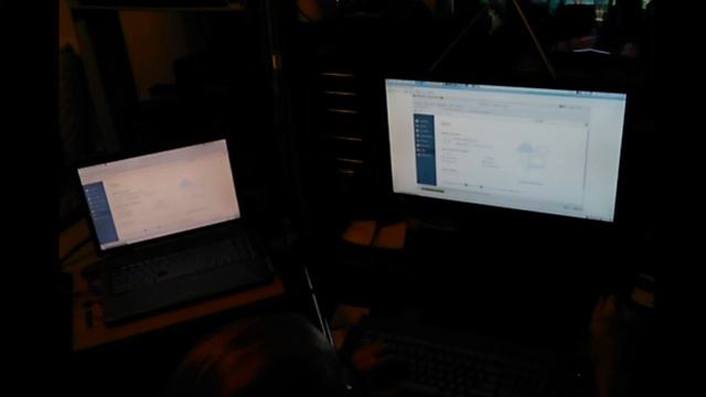 Dell 1525 Debian 8 Setting up Mom's Firefox Sync Files Lucky Backup Pt37 смотреть онлайн