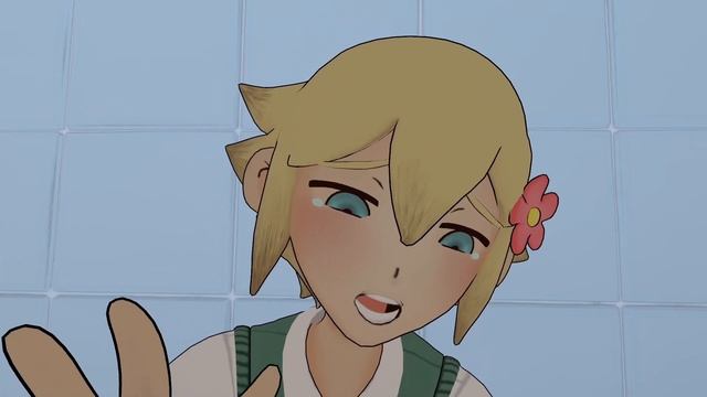 So she’s smiling at me [OLD VIDEO] смотреть онлайн
