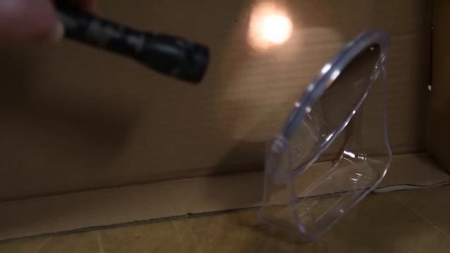 Sunlight shining on mirrors and glass objects can cause fires смотреть онлайн