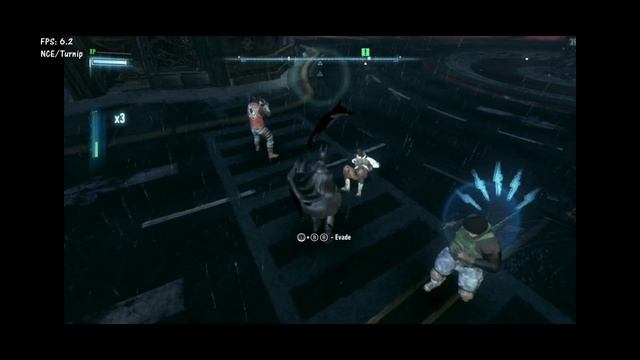 Batman Arkham Knight Android Gameplay - Suyu Emulator смотреть онлайн