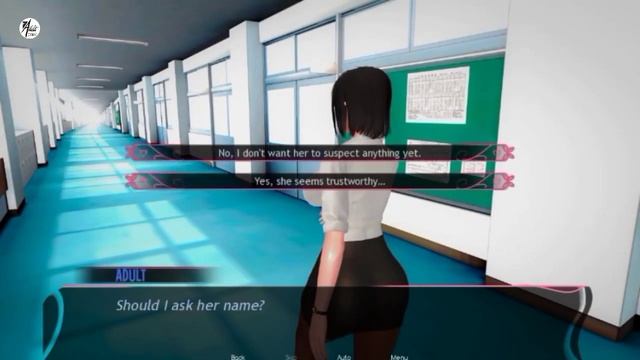 MURMUR [v0.4 + Custom Language] [Android|Pc|Mac] Adult Game Download | The Adult Channel