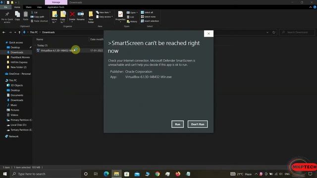 How to install VirtualBox on Windows 10 update 2022 смотреть онлайн