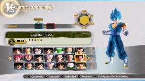 Dragon Ball XenoVerse 3 (Mod) Review Pt.1 en Android Yuzu V.277 😎🔥 Poco F5 (Redmi Note 12 Turbo)