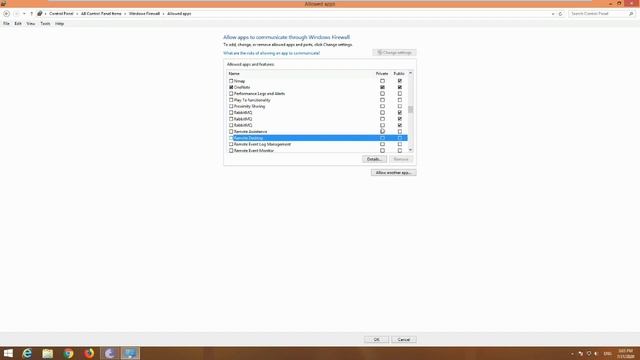 How to configure Windows Firewall смотреть онлайн