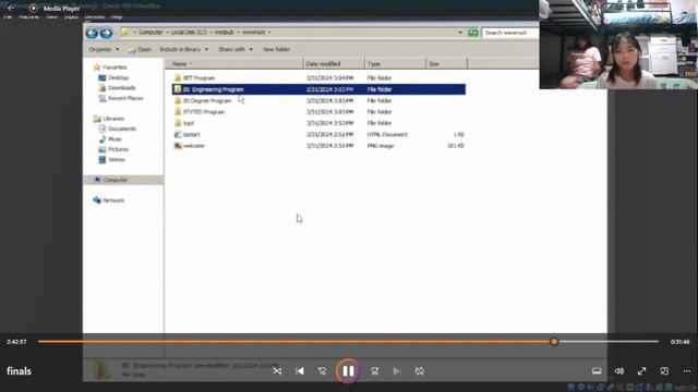Web Server (All Setups) смотреть онлайн