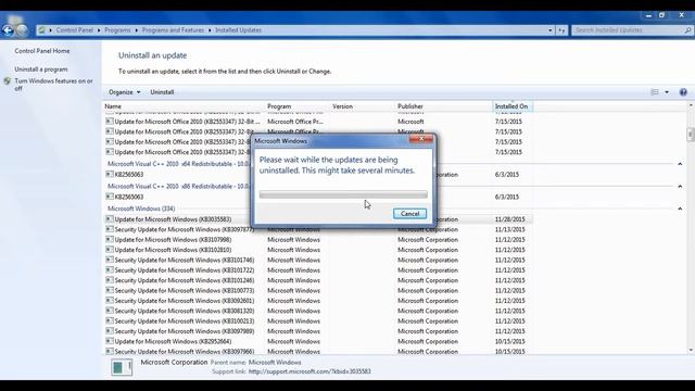 How To: Remove the Windows 10 upgrade screen - Windows 7 Tips смотреть онлайн