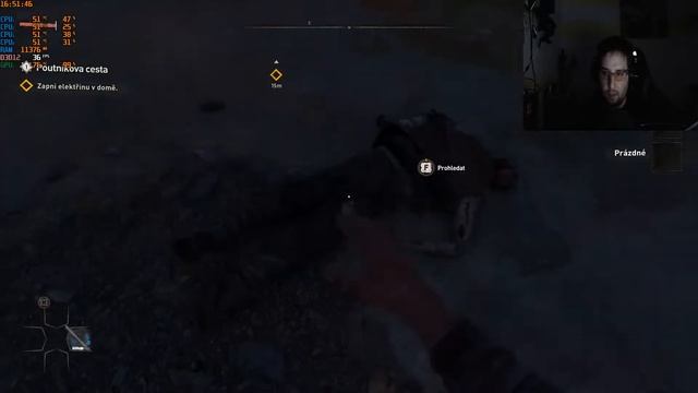 Dying Light 2 Stay Human CZ (Twitch / GamePlay 1) i7-7700, RTX 2070 Super 8GB смотреть онлайн