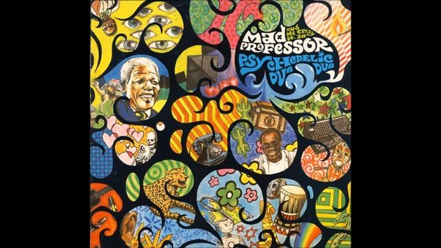 Mad Professor - Psychedelic Dub