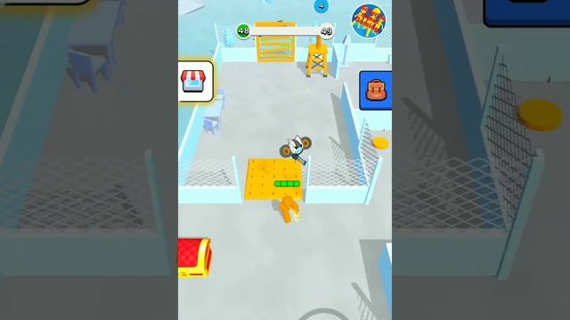Zombie Defense Part 5 - Walkthrough Gameplay Max Level Android iOS смотреть онлайн