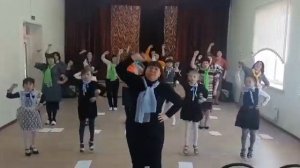 Флешмоб ко Дню здоровья