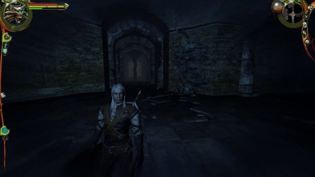 The Witcher Chapter 2 part 1 смотреть онлайн