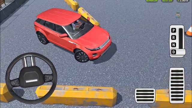 Car Parking and Driving Simulator - Car Parking 3D - Car Games Android Gameplay смотреть онлайн