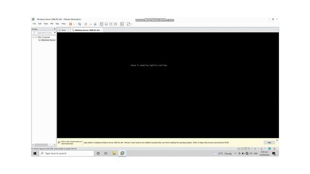 HOW TO SET UP VMWARE 7 ULTIMATE смотреть онлайн