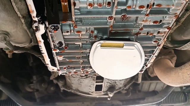Полная Замена Масла в АКПП смотреть онлайн