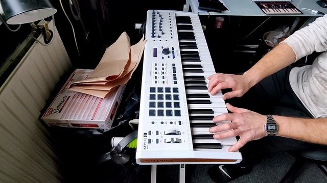Ravenscroft 275 - the best Piano for Garageband. смотреть онлайн