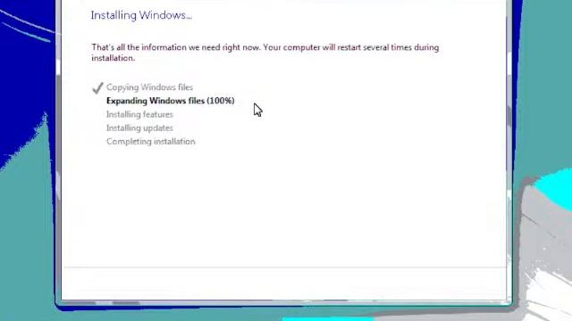 Install Windows 7 with 256 KB VRAM? смотреть онлайн