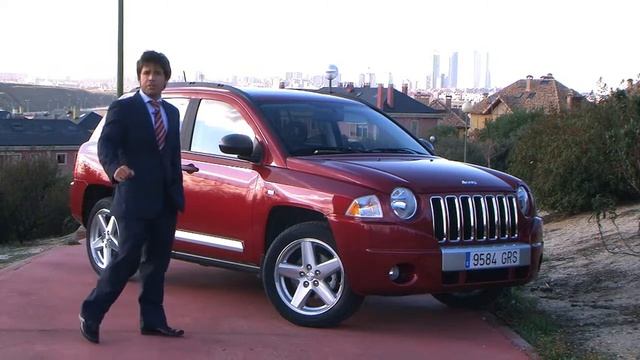 Spot Jeep Compass Promocion 2 смотреть онлайн