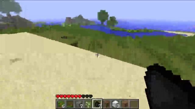 Minecraft seed; Microsoft Windows XP смотреть онлайн