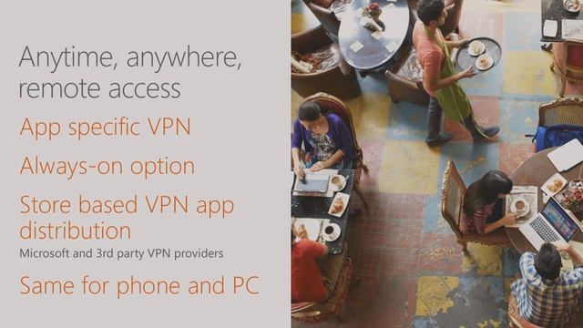 Microsoft Ignite 2016 Discover what's next for Windows 10 Mobile for phones and small tablets смотреть онлайн
