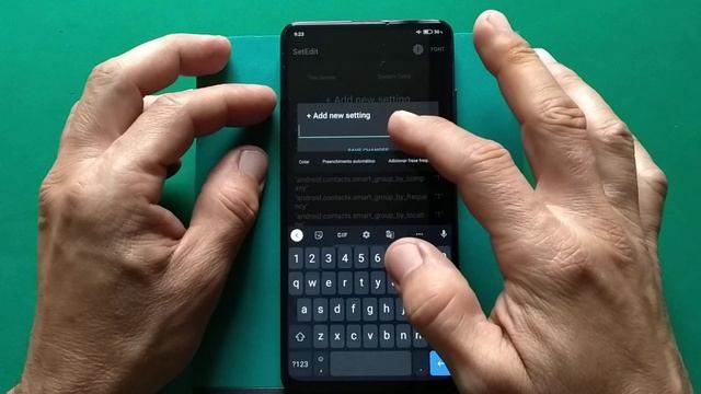 SetEdit SATURAÇÃO смотреть онлайн