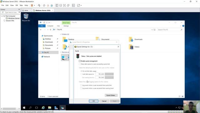 2.14 Implementación de deduplicación de datos смотреть онлайн