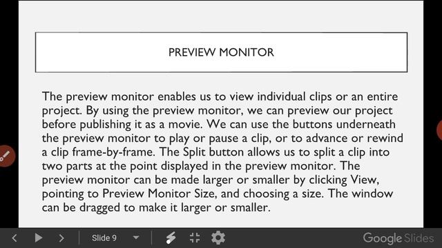 WEB APPLICATION UNIT1 REVISION / MOVIE EDITING TOOLS смотреть онлайн