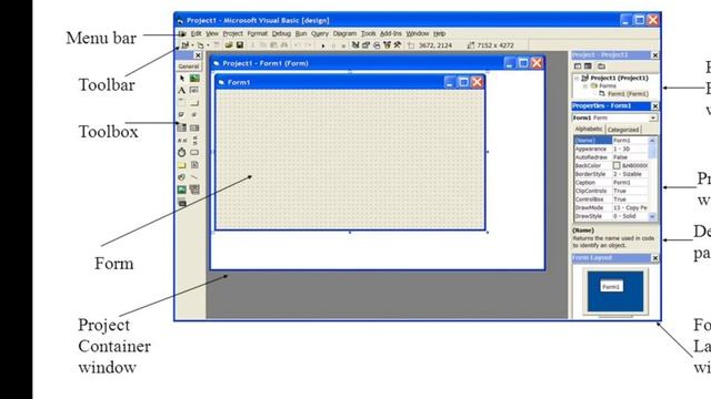 Visual Basic смотреть онлайн